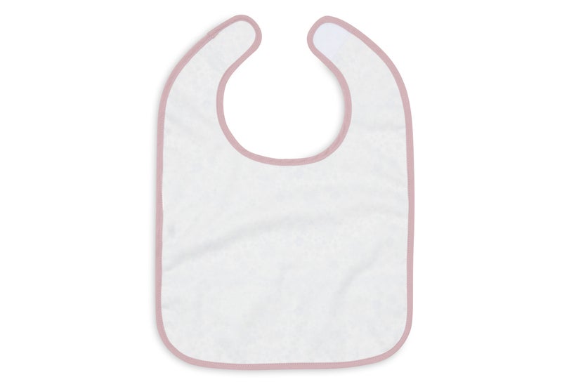 Jollein Bib Waterproof  Flower Fairies (2pack) - Image 3